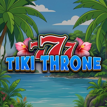 777 - Tiki Throne