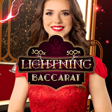 Lightning Baccarat